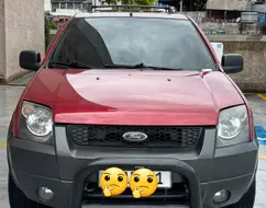 FORD ECOSPORT 1.6 XLS 8V FLEX 4P MANUAL FORD ECOSPORT 1.6 XLS 8V FLEX 4P MANUAL