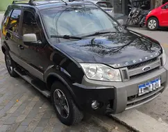 FORD ECOSPORT 2.0 4WD 16V FLEX 4P MANUAL FORD ECOSPORT 2.0 4WD 16V FLEX 4P MANUAL