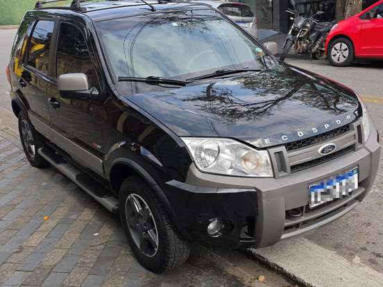 FORD-ECOSPORT-2.0 4WD 16V FLEX 4P MANUAL FORD-ECOSPORT-2009