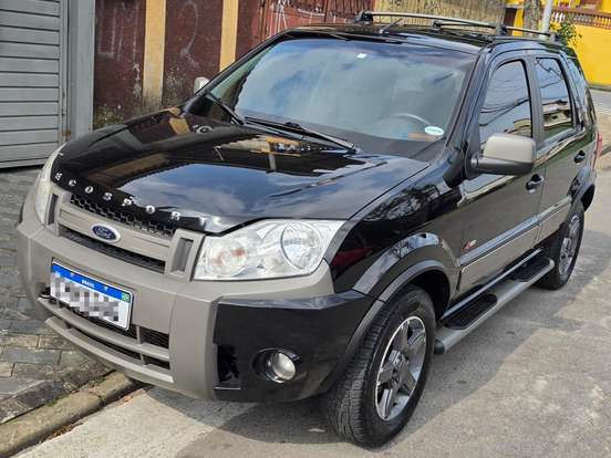 FORD-ECOSPORT-2.0 4WD 16V FLEX 4P MANUAL FORD-ECOSPORT-2009