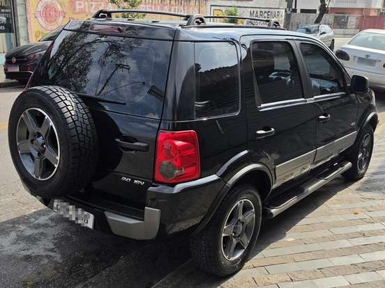 FORD-ECOSPORT-2.0 4WD 16V FLEX 4P MANUAL FORD-ECOSPORT-2009