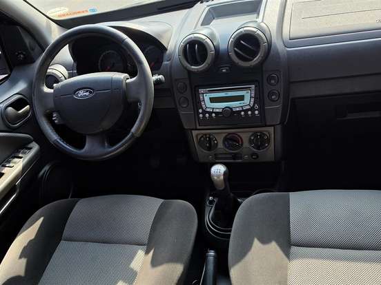 FORD-ECOSPORT-2.0 4WD 16V FLEX 4P MANUAL FORD-ECOSPORT-2009