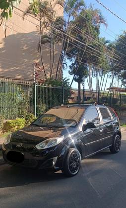 FORD FIESTA 1.0 ROCAM 8V FLEX 4P MANUAL