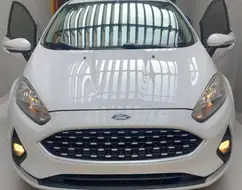 FORD FIESTA 1.6 TI-VCT FLEX SEL MANUAL FORD FIESTA 1.6 TI-VCT FLEX SEL MANUAL