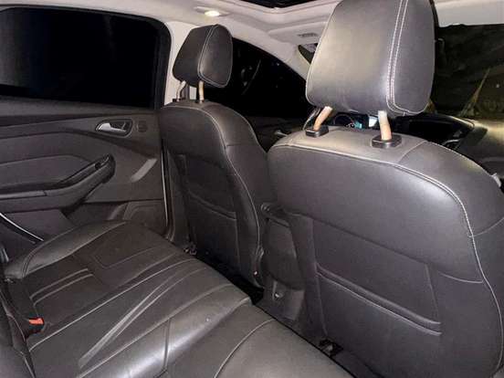 FORD-FOCUS-2.0 TITANIUM PLUS 16V FLEX 4P POWERSHIFT FORD-FOCUS-2014