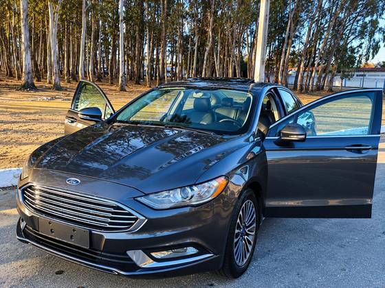 FORD FUSION 2.0 SEL 16V GASOLINA 4P AUTOMÁTICO