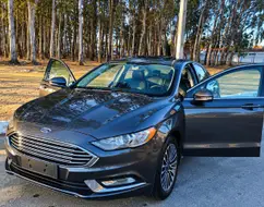 FORD FUSION 2.0 SEL 16V GASOLINA 4P AUTOMÁTICO FORD FUSION 2.0 SEL 16V GASOLINA 4P AUTOMÁTICO