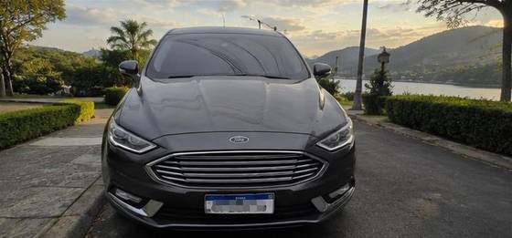 FORD FUSION 2.0 TITANIUM FWD 16V GASOLINA 4P AUTOMÁTICO