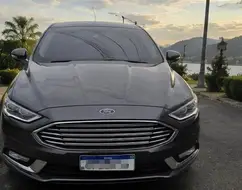 FORD FUSION 2.0 TITANIUM FWD 16V GASOLINA 4P AUTOMÁTICO FORD FUSION 2.0 TITANIUM FWD 16V GASOLINA 4P AUTOMÁTICO