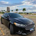 FORD FUSION 2.0 TITANIUM FWD 16V GASOLINA 4P AUTOMÁTICO FORD FUSION 2.0 TITANIUM FWD 16V GASOLINA 4P AUTOMÁTICO
