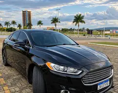 FORD FUSION 2.0 TITANIUM FWD 16V GASOLINA 4P AUTOMÁTICO FORD FUSION 2.0 TITANIUM FWD 16V GASOLINA 4P AUTOMÁTICO