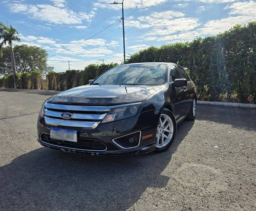 FORD FUSION 3.0 SEL AWD V6 24V GASOLINA 4P AUTOMÁTICO