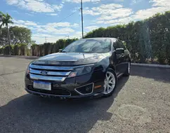 FORD FUSION 3.0 SEL AWD V6 24V GASOLINA 4P AUTOMÁTICO FORD FUSION 3.0 SEL AWD V6 24V GASOLINA 4P AUTOMÁTICO