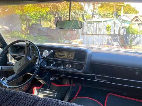 FORD-GALAXIE-LANDAU GASOLINA 4P AUTOMÁTICO FORD-GALAXIE-1979