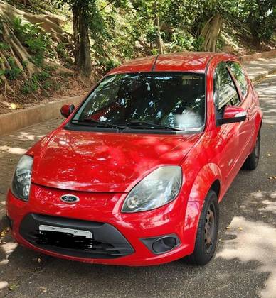 FORD KA 1.0 MPI PULSE 8V FLEX 2P MANUAL