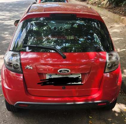 FORD-KA-2012