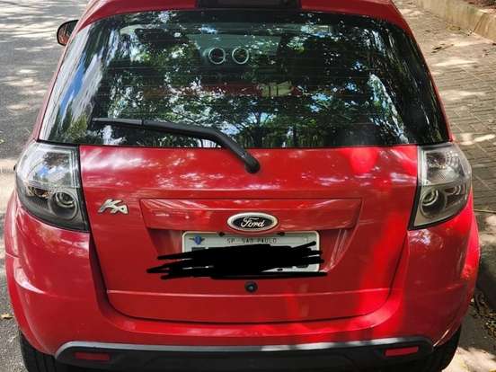 FORD-KA-1.0 MPI PULSE 8V FLEX 2P MANUAL FORD-KA-2012