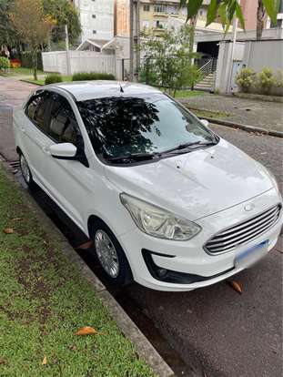 FORD-KA-2019