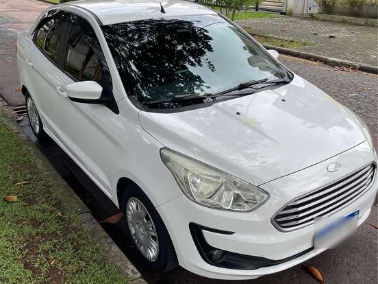 FORD-KA-1.0 TI-VCT FLEX SEL SEDAN MANUAL FORD-KA-2019