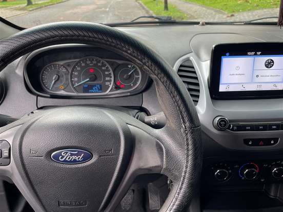 FORD-KA-1.0 TI-VCT FLEX SEL SEDAN MANUAL FORD-KA-2019