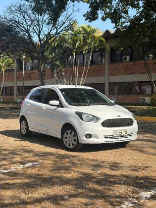 FORD KA 1.0 TI-VCT FLEX SE MANUAL