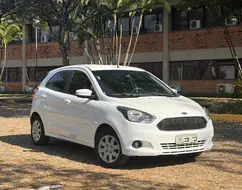 FORD KA 1.0 TI-VCT FLEX SE MANUAL FORD KA 1.0 TI-VCT FLEX SE MANUAL
