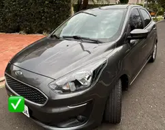 FORD KA 1.0 TI-VCT FLEX SE PLUS MANUAL FORD KA 1.0 TI-VCT FLEX SE PLUS MANUAL