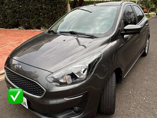 FORD-KA-1.0 TI-VCT FLEX SE PLUS MANUAL FORD-KA-2019