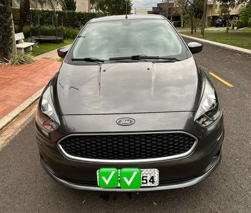 FORD-KA-2019