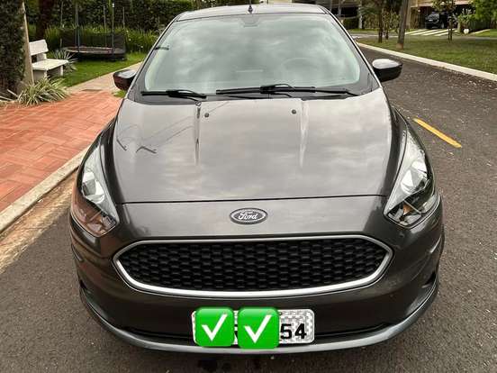 FORD-KA-1.0 TI-VCT FLEX SE PLUS MANUAL FORD-KA-2019