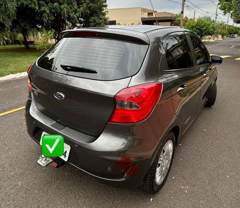 FORD-KA-2019