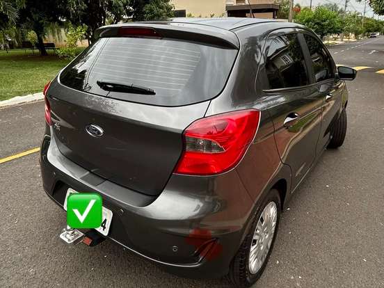 FORD-KA-1.0 TI-VCT FLEX SE PLUS MANUAL FORD-KA-2019