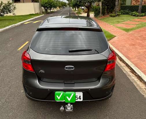 FORD-KA-2019