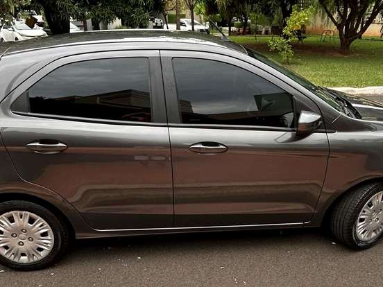 FORD-KA-1.0 TI-VCT FLEX SE PLUS MANUAL FORD-KA-2019
