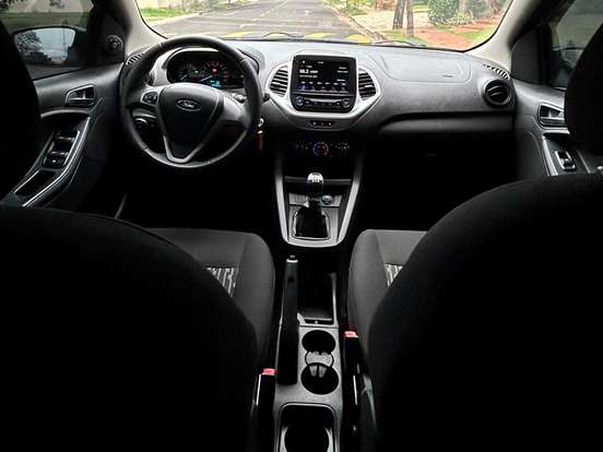 FORD-KA-1.0 TI-VCT FLEX SE PLUS MANUAL FORD-KA-2019