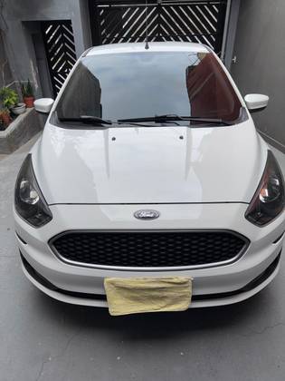 FORD KA 1.5 TI-VCT FLEX SE PLUS AUTOMÁTICO