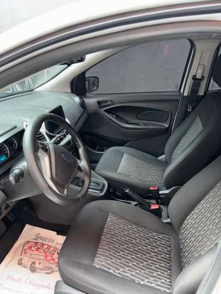 FORD-KA-2019