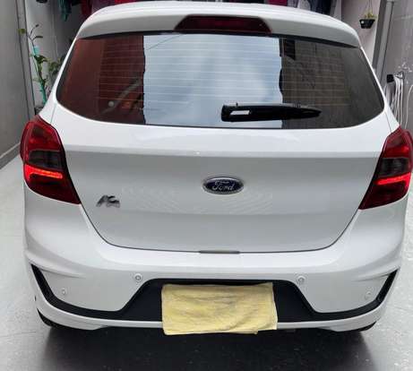 FORD-KA-2019