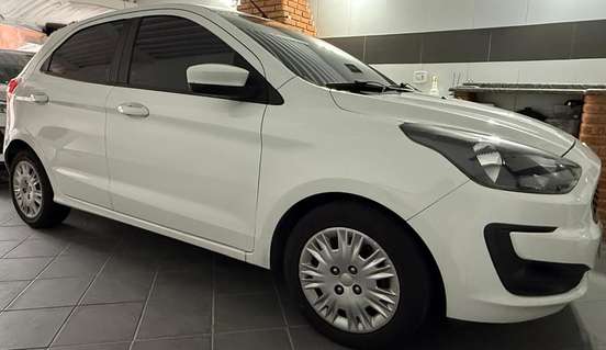 FORD-KA-2019