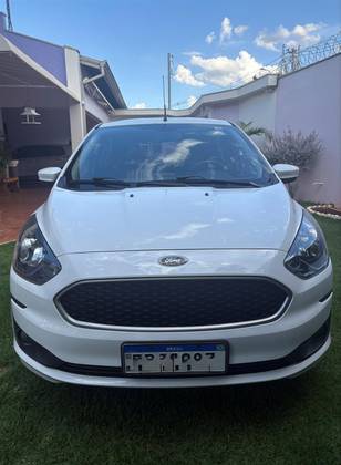 FORD KA 1.5 TI-VCT FLEX SE PLUS MANUAL