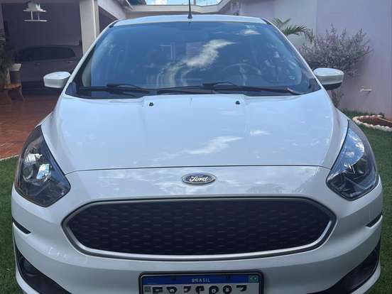 FORD-KA-1.5 TI-VCT FLEX SE PLUS MANUAL FORD-KA-2018