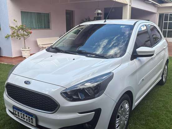 FORD-KA-1.5 TI-VCT FLEX SE PLUS MANUAL FORD-KA-2018