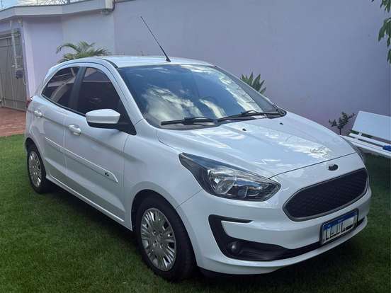FORD-KA-1.5 TI-VCT FLEX SE PLUS MANUAL FORD-KA-2018