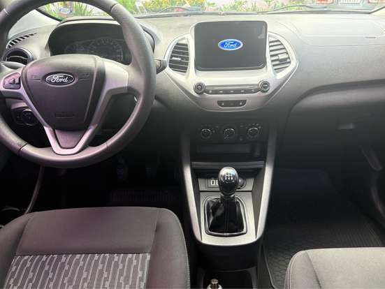 FORD-KA-2018