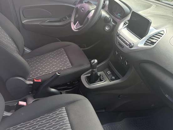 FORD-KA-1.5 TI-VCT FLEX SE PLUS MANUAL FORD-KA-2018