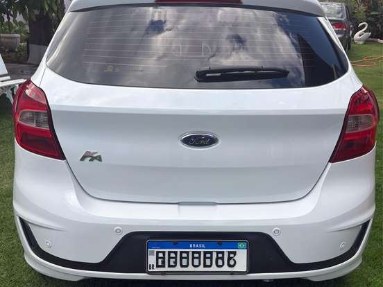 FORD-KA-1.5 TI-VCT FLEX SE PLUS MANUAL FORD-KA-2018