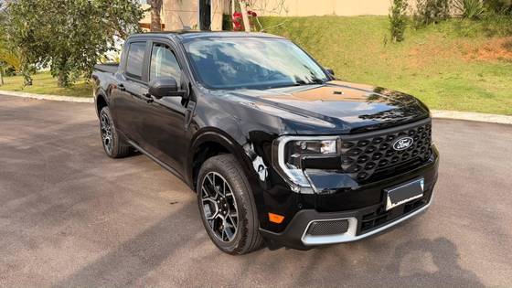FORD MAVERICK 2.0 ECOBOOST GASOLINA BLACK AUTOMÁTICO
