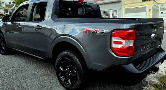 FORD MAVERICK 2.0 ECOBOOST GASOLINA LARIAT FX4 AUTOMÁTICO