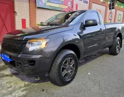 FORD RANGER 2.5 XLS 4X2 CS 16V FLEX 2P MANUAL FORD RANGER 2.5 XLS 4X2 CS 16V FLEX 2P MANUAL