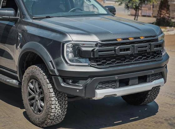FORD RANGER 3.0 V6 TURBO DIESEL CD LIMITED 4X4 AUTOMÁTICO